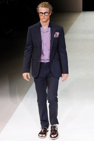 Giorgio Armani / - 2015